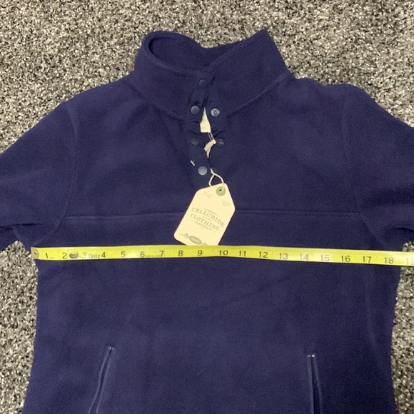 Telluride Clothing Co Fleece Pullover~ Small - Picture 8 of 11